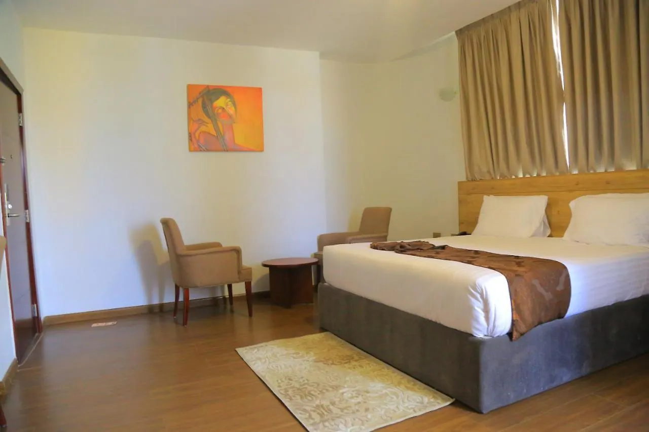 Black Horse Hotel Addis Ababa