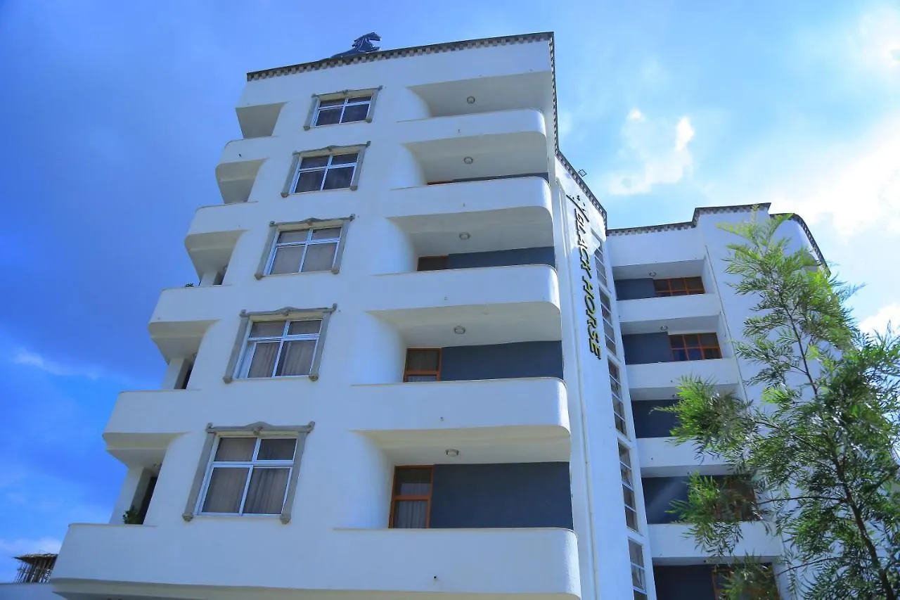 Black Horse Hotel Addis Ababa