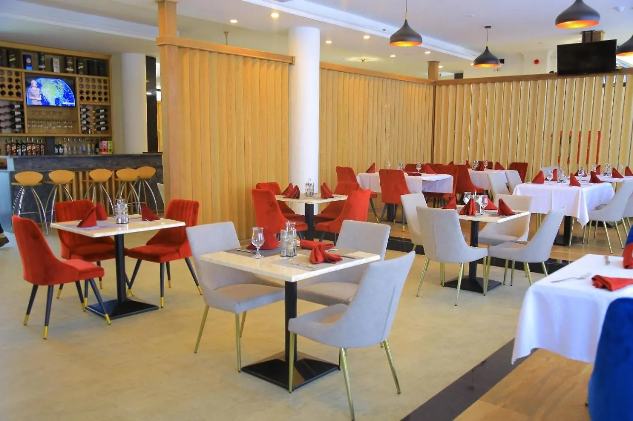 Black Horse Hotel Addis Ababa