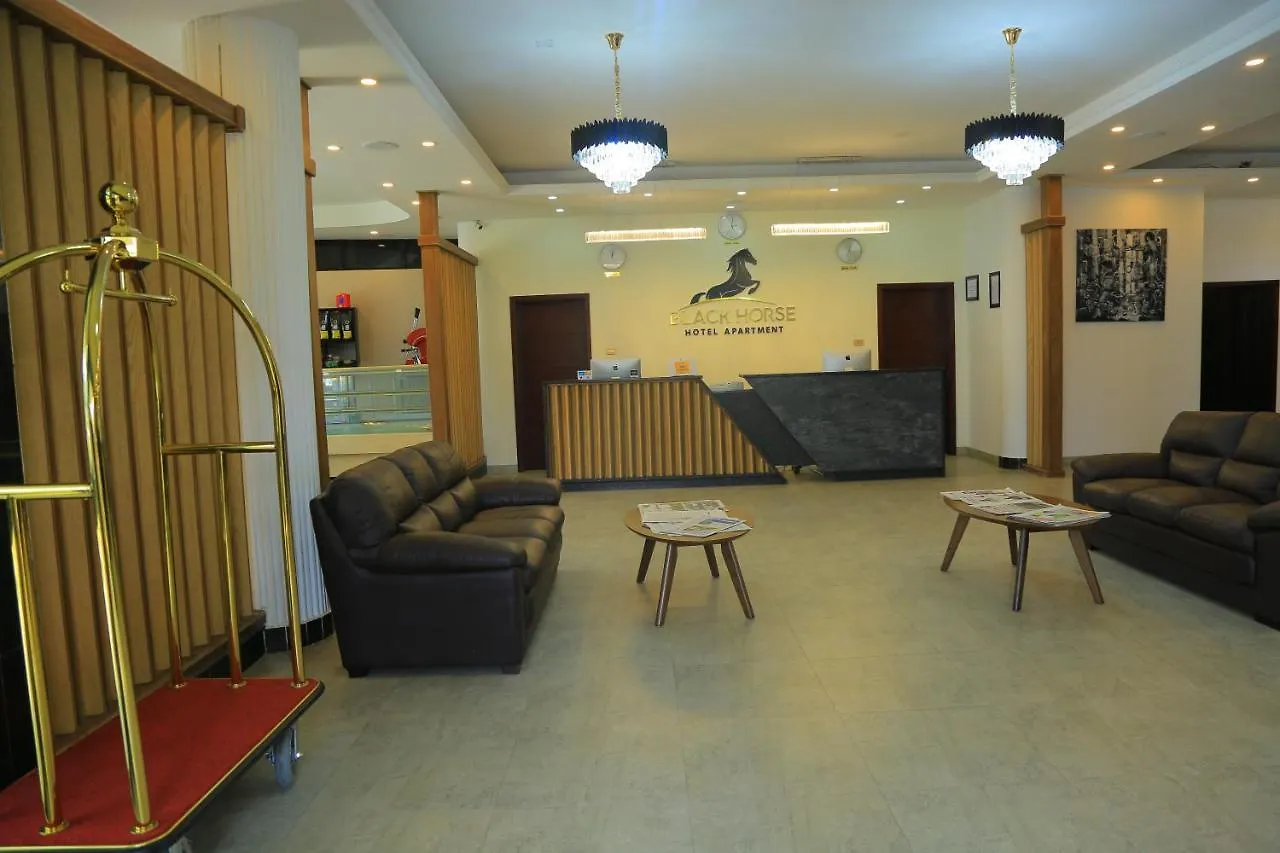 Black Horse Hotel Addis Ababa