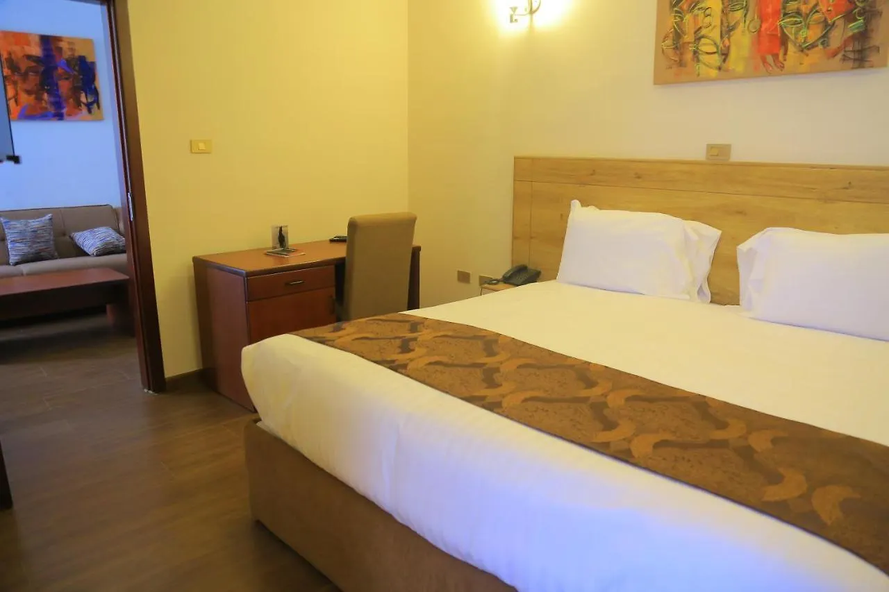 Black Horse Hotel Addis Ababa