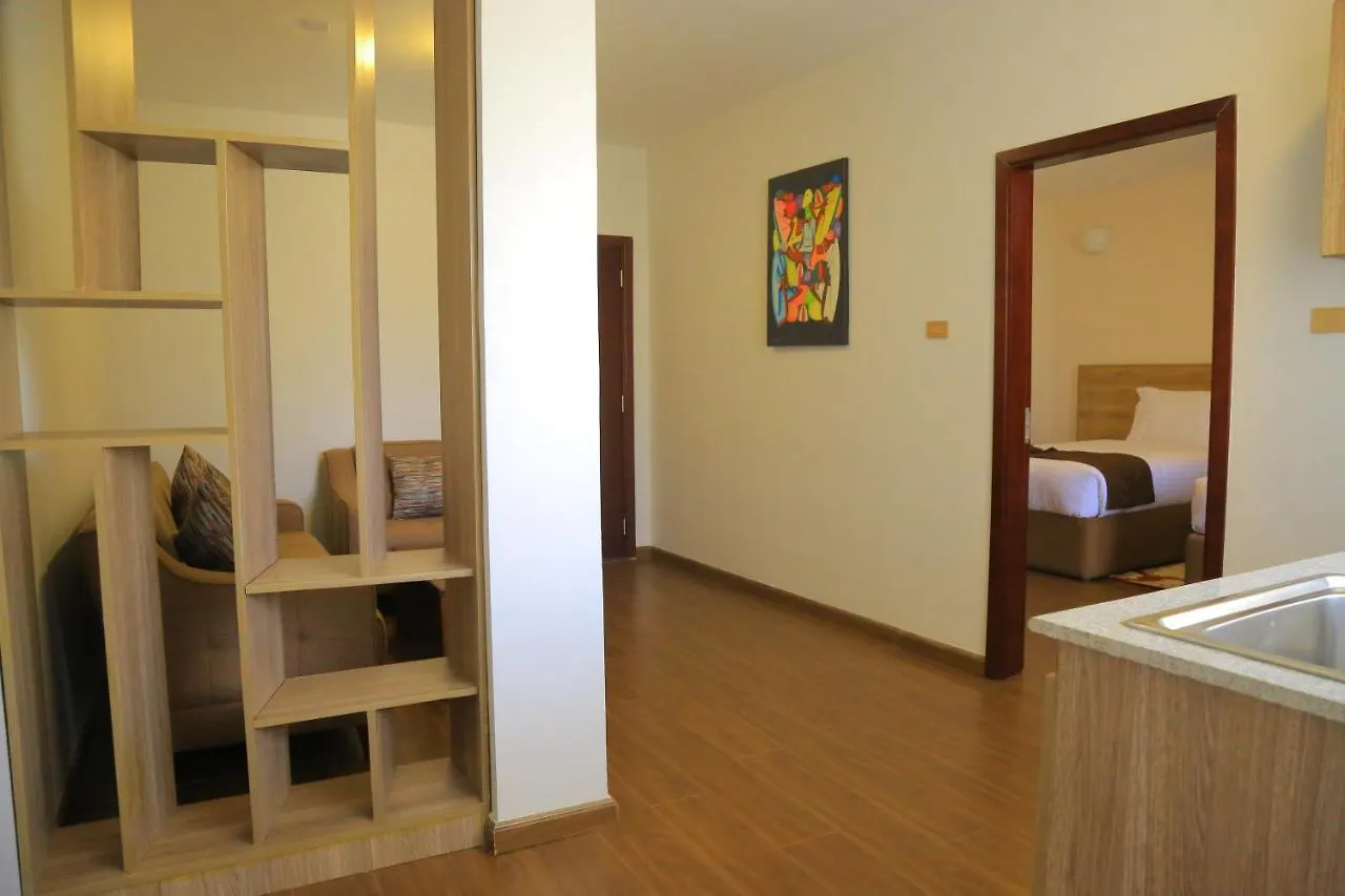 Black Horse Hotel Addis Ababa 4*,  Ethiopia