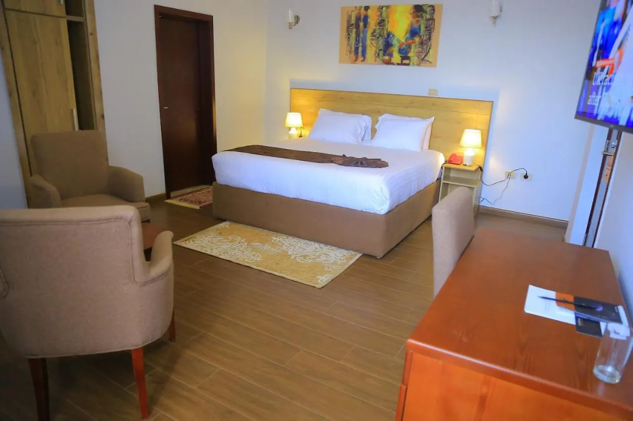 Black Horse Hotel Addis Ababa